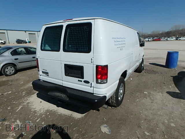 2013 FORD ECONOLINE - VIN: 1FTNE2EL0DDB14276 - Фото 4