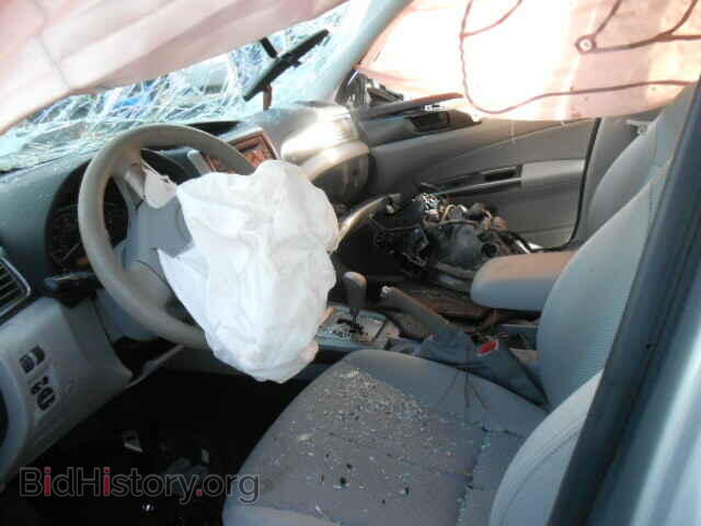 2011 SUBARU FORESTER - VIN: JF2SHBBC3BH771739 - Фото 5