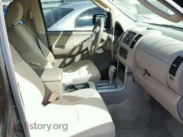 2011 NISSAN PATHFINDER - VIN: 5N1AR1NN2BC621161 - Фото 5