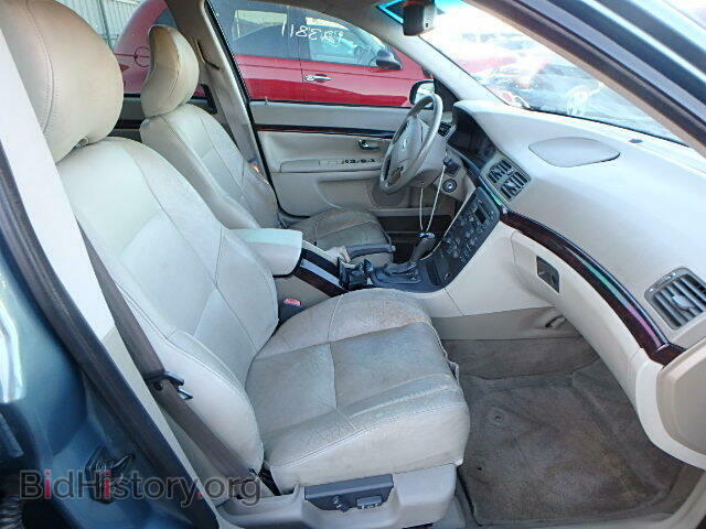 2001 VOLVO S80 - VIN: YV1TS90D011186045 - Фото 5