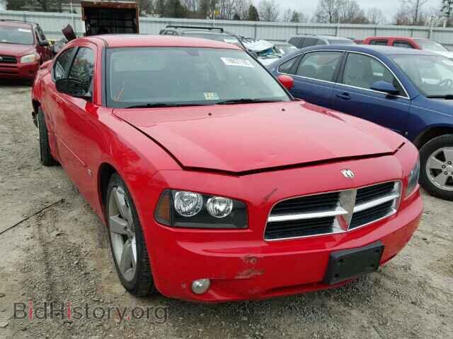 Фотография 2B3CA9CV4AH292787 - DODGE CHARGER 2010