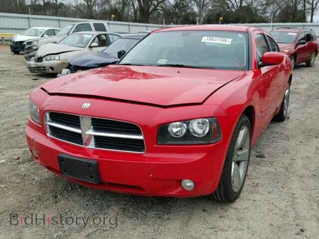 2010 DODGE CHARGER - VIN: 2B3CA9CV4AH292787 - Фото 2