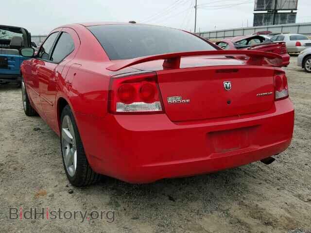 2010 DODGE CHARGER - VIN: 2B3CA9CV4AH292787 - Фото 3