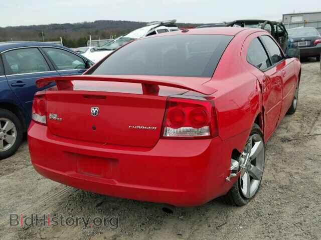 2010 DODGE CHARGER - VIN: 2B3CA9CV4AH292787 - Фото 4