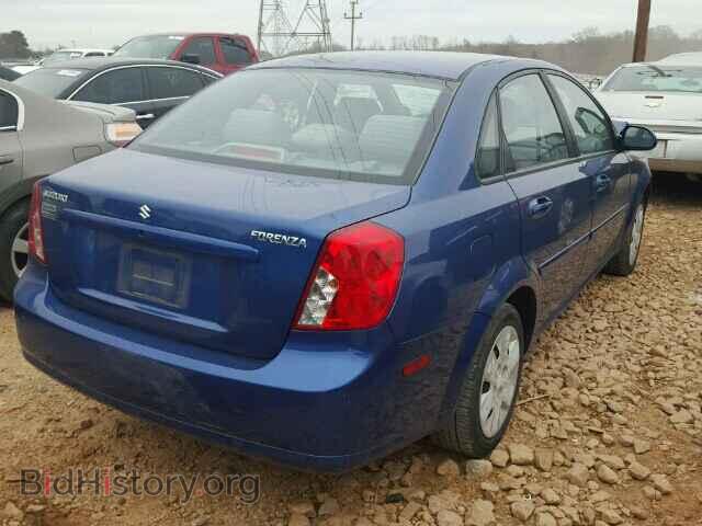 2008 SUZUKI FORENZA - VIN: KL5JD56Z98K970348 - Фото 4