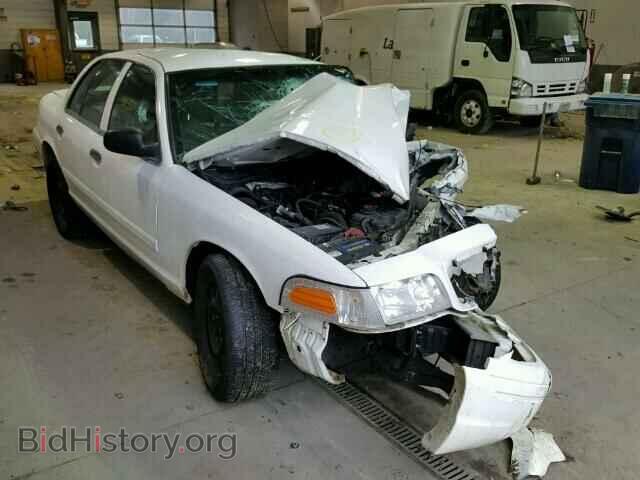 Photo 2FABP7BV3BX162639 - FORD CROWN VIC 2011