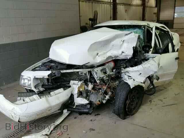 2011 FORD CROWN VIC - VIN: 2FABP7BV3BX162639 - Фото 2