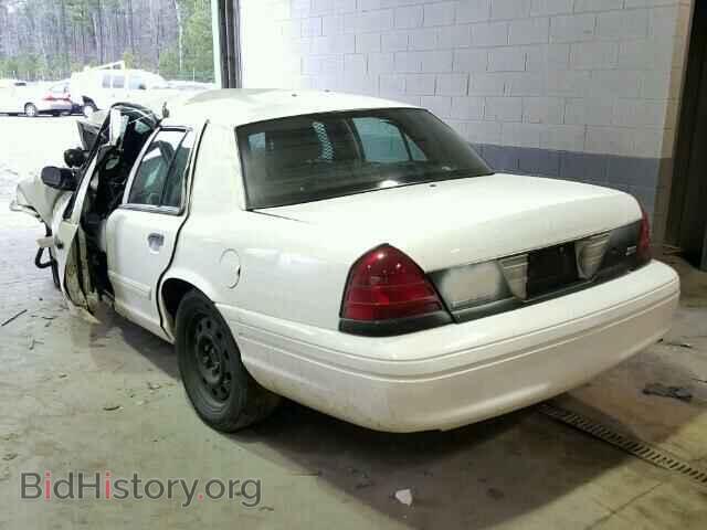 2011 FORD CROWN VIC - VIN: 2FABP7BV3BX162639 - Фото 3