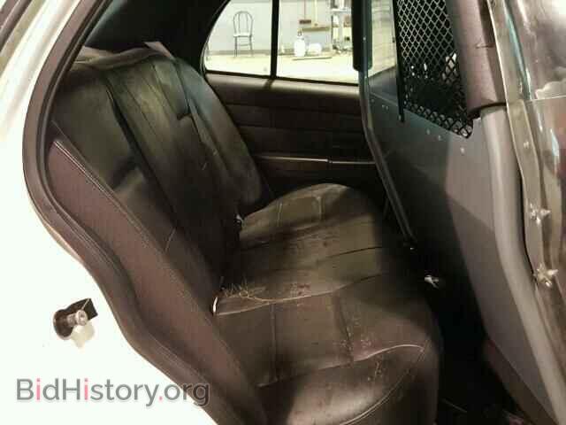 2011 FORD CROWN VIC - VIN: 2FABP7BV3BX162639 - Фото 6