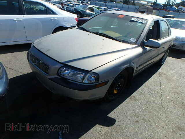 2000 VOLVO S80 - VIN: YV1TS94D5Y1123379 - Photo 2