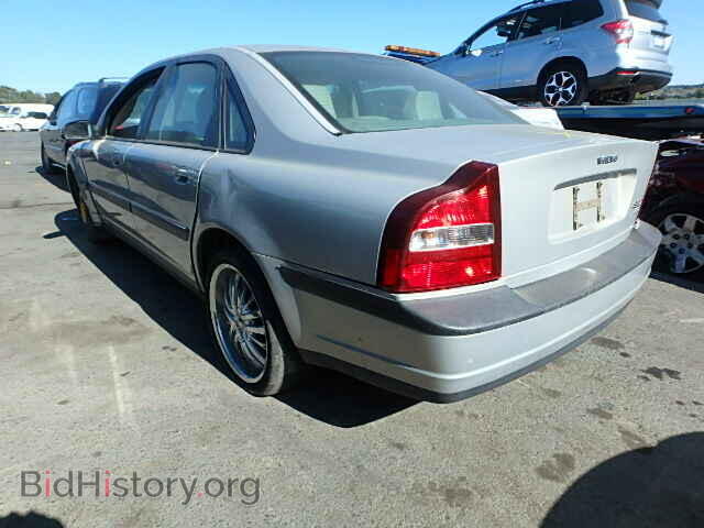 2000 VOLVO S80 - VIN: YV1TS94D5Y1123379 - Photo 3