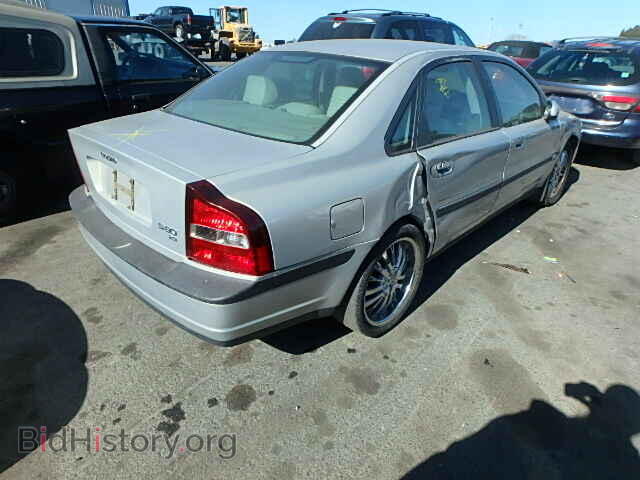 2000 VOLVO S80 - VIN: YV1TS94D5Y1123379 - Photo 4