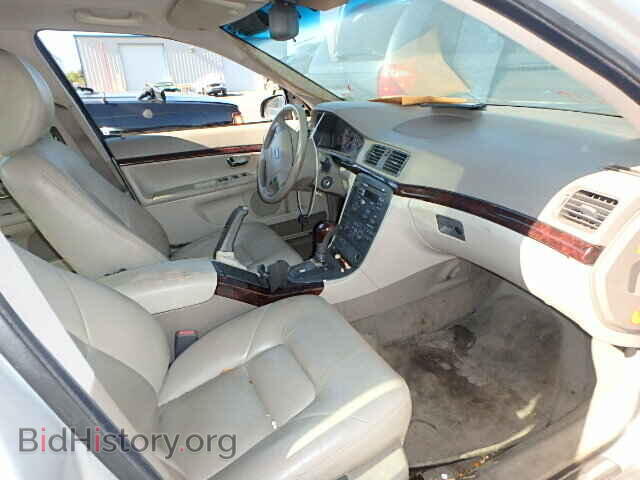 2000 VOLVO S80 - VIN: YV1TS94D5Y1123379 - Photo 5