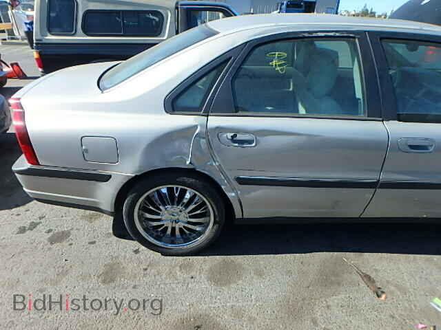 2000 VOLVO S80 - VIN: YV1TS94D5Y1123379 - Photo 9