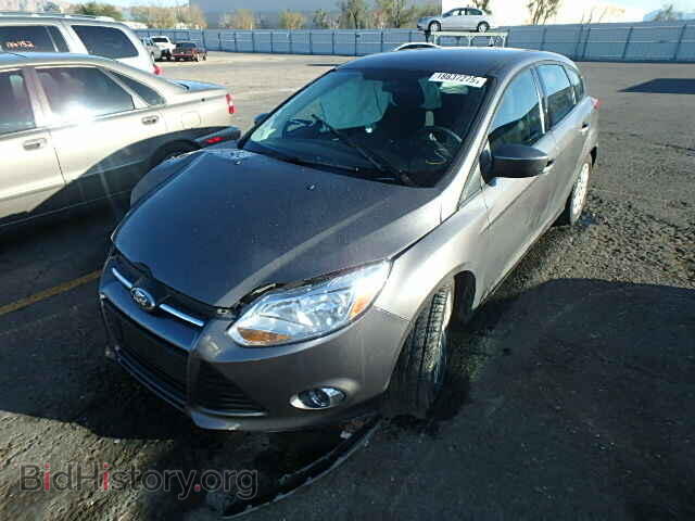 2012 FORD FOCUS - VIN: 1FAHP3K22CL453902 - Photo 2