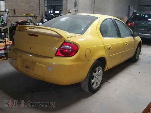 2004 DODGE NEON - VIN: 1B3ES56C04D505714 - Фото 4
