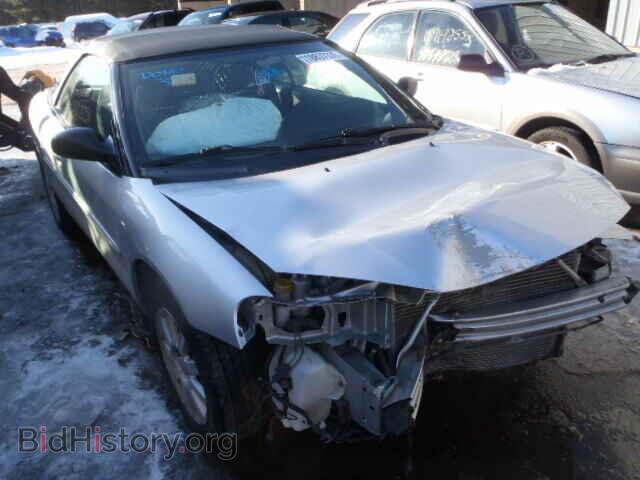 Photo 1C3EL75R34N421267 - CHRYSLER SEBRING 2004