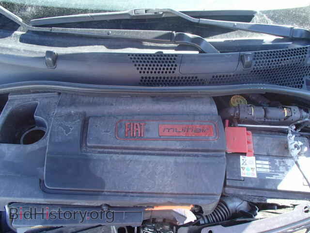 2013 FIAT 500 - VIN: 3C3CFFAR3DT541004 - Фото 7