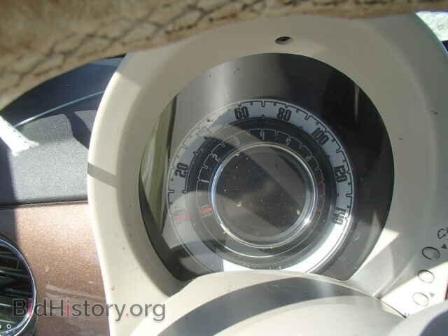 2013 FIAT 500 - VIN: 3C3CFFAR3DT541004 - Фото 8