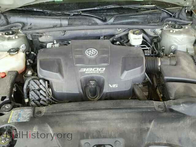 2007 BUICK LUCERNE - VIN: 1G4HD57297U142776 - Photo 7