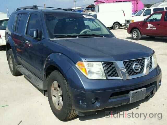 Photo 5N1AR18U07C606491 - NISSAN PATHFINDER 2007