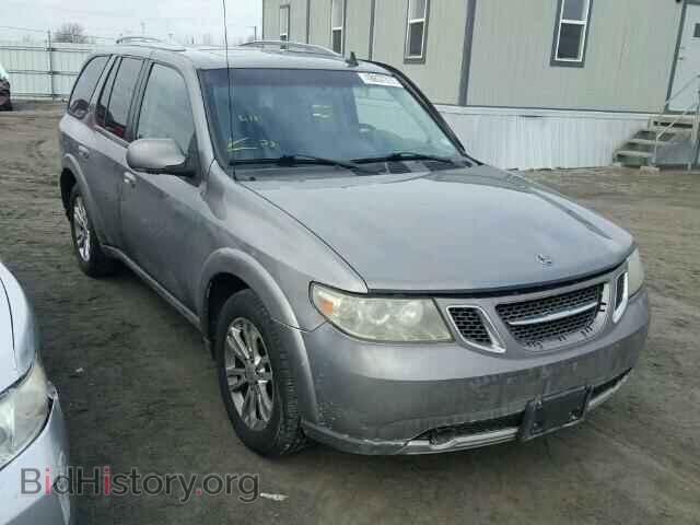 Photo 5S3ET13S982800502 - SAAB 97X 2008