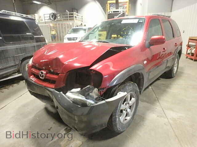 2005 MAZDA TRIBUTE - VIN: 4F2CZ96195KM35568 - Фото 2