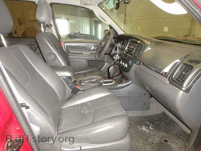 2005 MAZDA TRIBUTE - VIN: 4F2CZ96195KM35568 - Фото 5