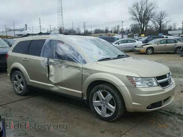 2010 DODGE JOURNEY - VIN: 3D4PG5FV2AT118472 - Фото 9