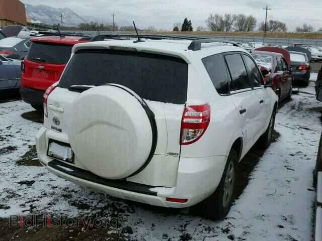 2011 TOYOTA RAV4 - VIN: 2T3BF4DV7BW166017 - Фото 4