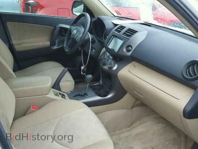 2011 TOYOTA RAV4 - VIN: 2T3BF4DV7BW166017 - Фото 5