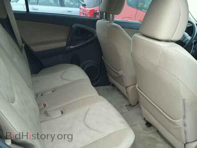 2011 TOYOTA RAV4 - VIN: 2T3BF4DV7BW166017 - Фото 6