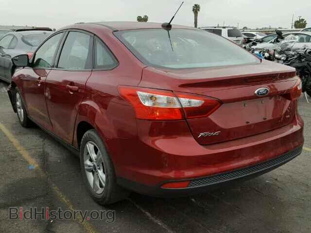 2013 FORD FOCUS - VIN: 1FADP3F23DL251970 - Photo 3
