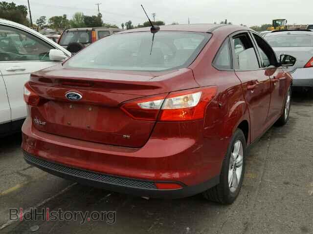 2013 FORD FOCUS - VIN: 1FADP3F23DL251970 - Photo 4