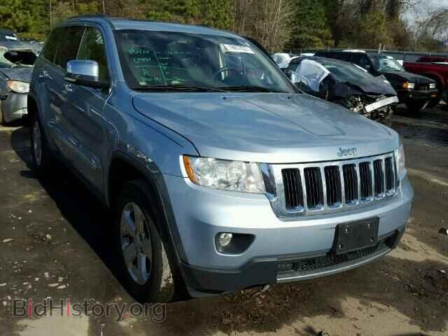 Photo 1C4RJFBG9CC265908 - JEEP CHEROKEE 2012