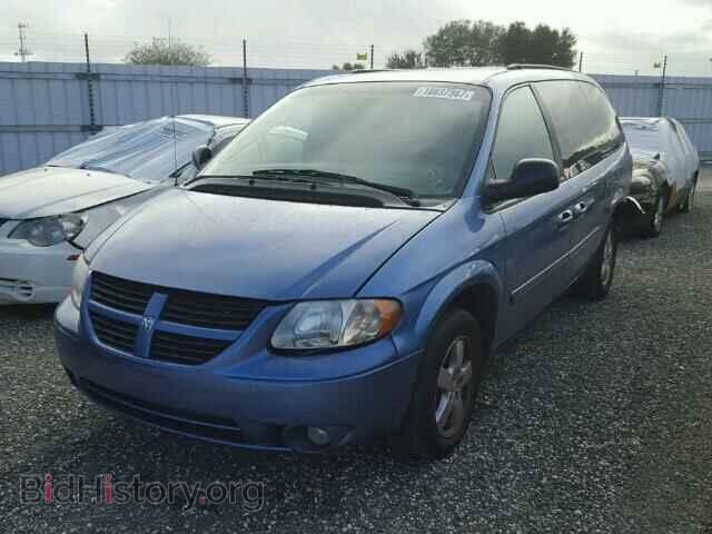2007 DODGE CARAVAN - VIN: 2D4GP44L47R188658 - Фото 2