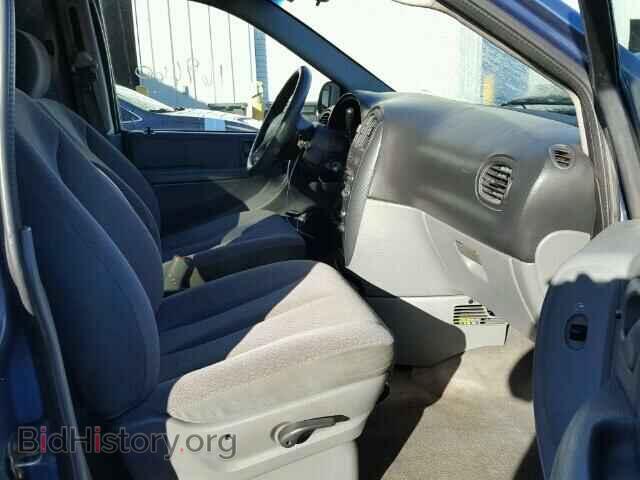 2007 DODGE CARAVAN - VIN: 2D4GP44L47R188658 - Фото 5
