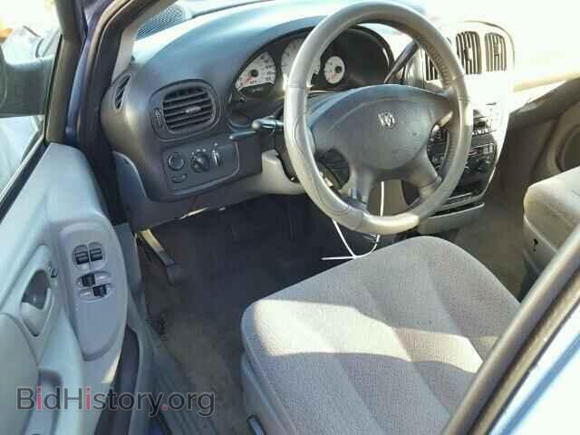 2007 DODGE CARAVAN - VIN: 2D4GP44L47R188658 - Фото 9