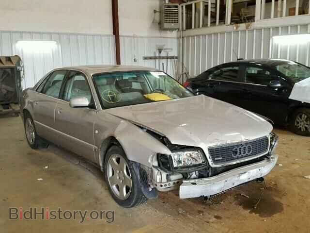 Photo WAUBG34D6XN002753 - AUDI A8 1999
