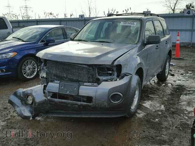 2012 FORD ESCAPE - VIN: 1FMCU0C74CKB28207 - Photo 2