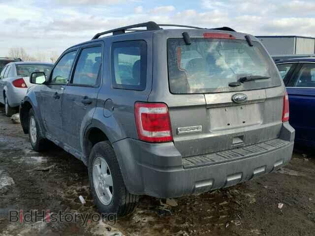 2012 FORD ESCAPE - VIN: 1FMCU0C74CKB28207 - Photo 3