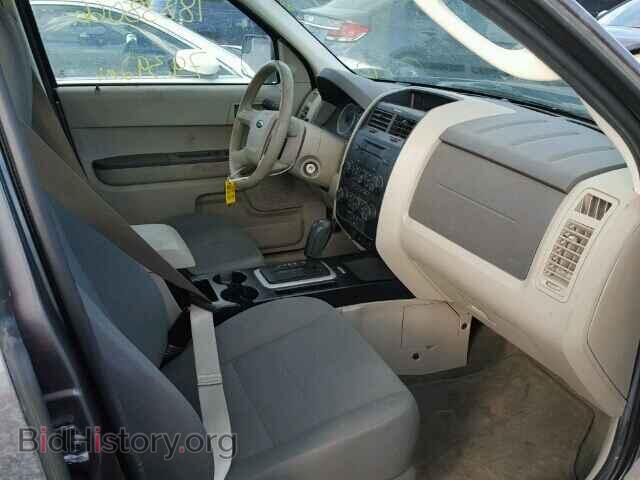2012 FORD ESCAPE - VIN: 1FMCU0C74CKB28207 - Photo 5