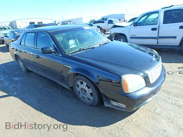 Фотография 1G6KD54Y44U126034 - CADILLAC DEVILLE 2004