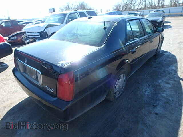 2004 CADILLAC DEVILLE - VIN: 1G6KD54Y44U126034 - Фото 4