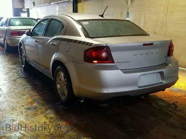 2012 DODGE AVENGER - VIN: 1C3CDZCBXCN196365 - Photo 3