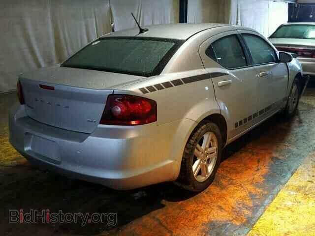 2012 DODGE AVENGER - VIN: 1C3CDZCBXCN196365 - Photo 4