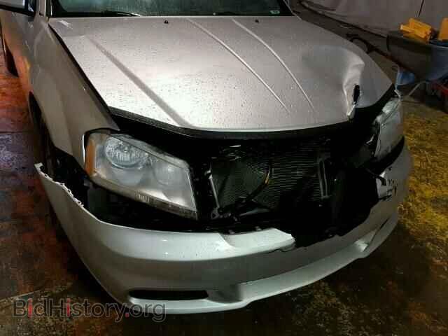 2012 DODGE AVENGER - VIN: 1C3CDZCBXCN196365 - Photo 9