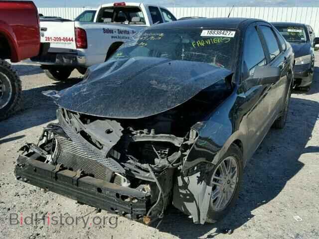 2010 FORD FOCUS - VIN: 1FAHP3FN2AW110894 - Фото 2