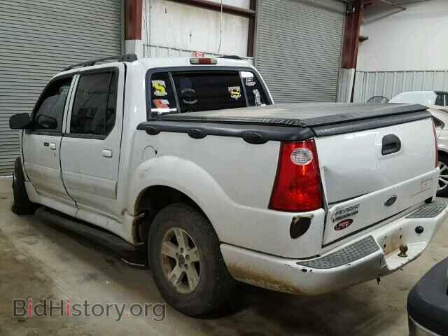 2005 FORD EXPLORER - VIN: 1FMZU67K55UA07530 - Фото 3