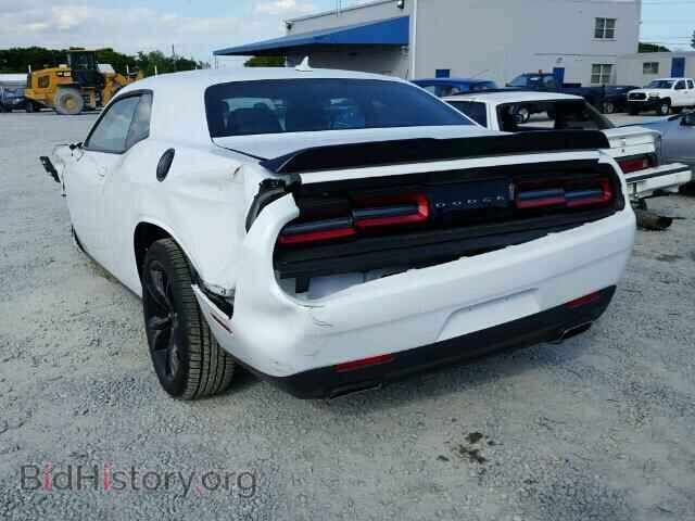 2016 DODGE CHALLENGER - VIN: 2C3CDZAG0GH337344 - Фото 3
